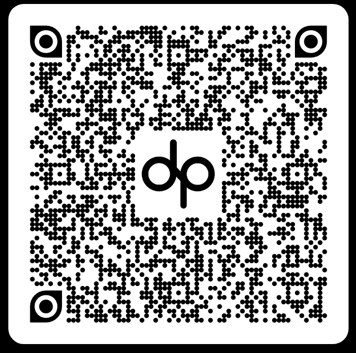 WhatsApp QR Code — Dharmesh Panchal