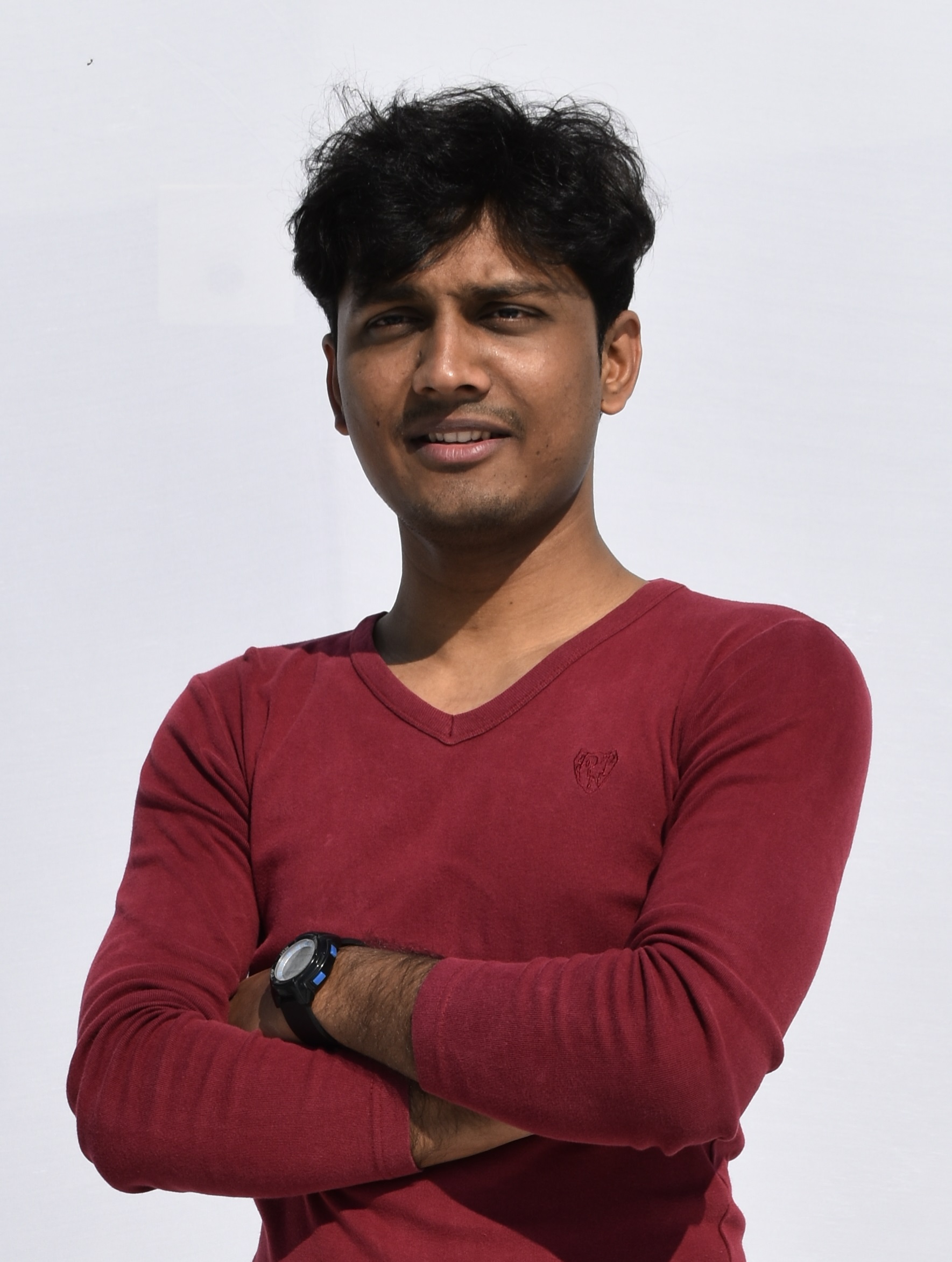 Dharmesh Panchal — Starting the IT Profession