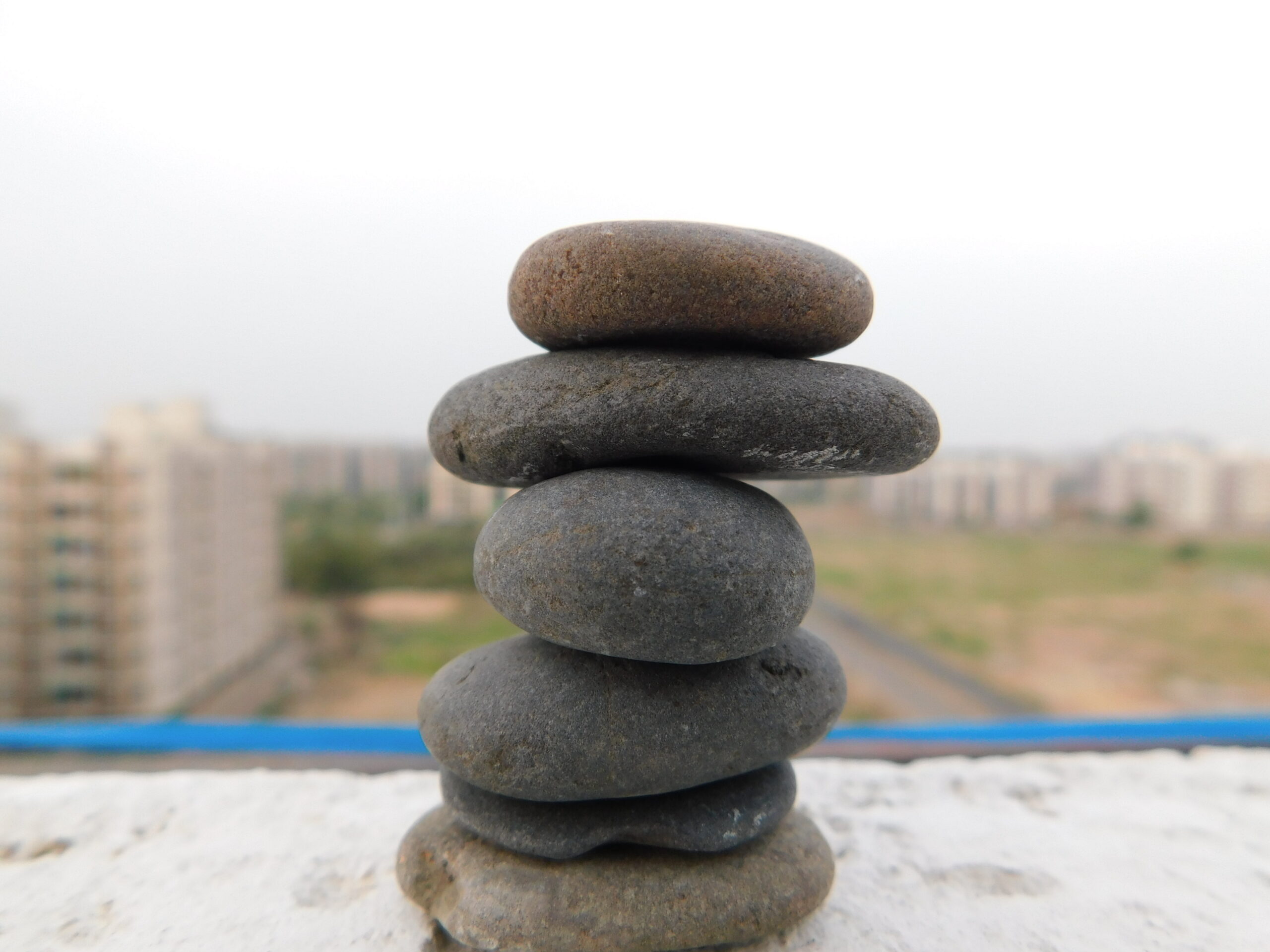 Stack of Pebbles