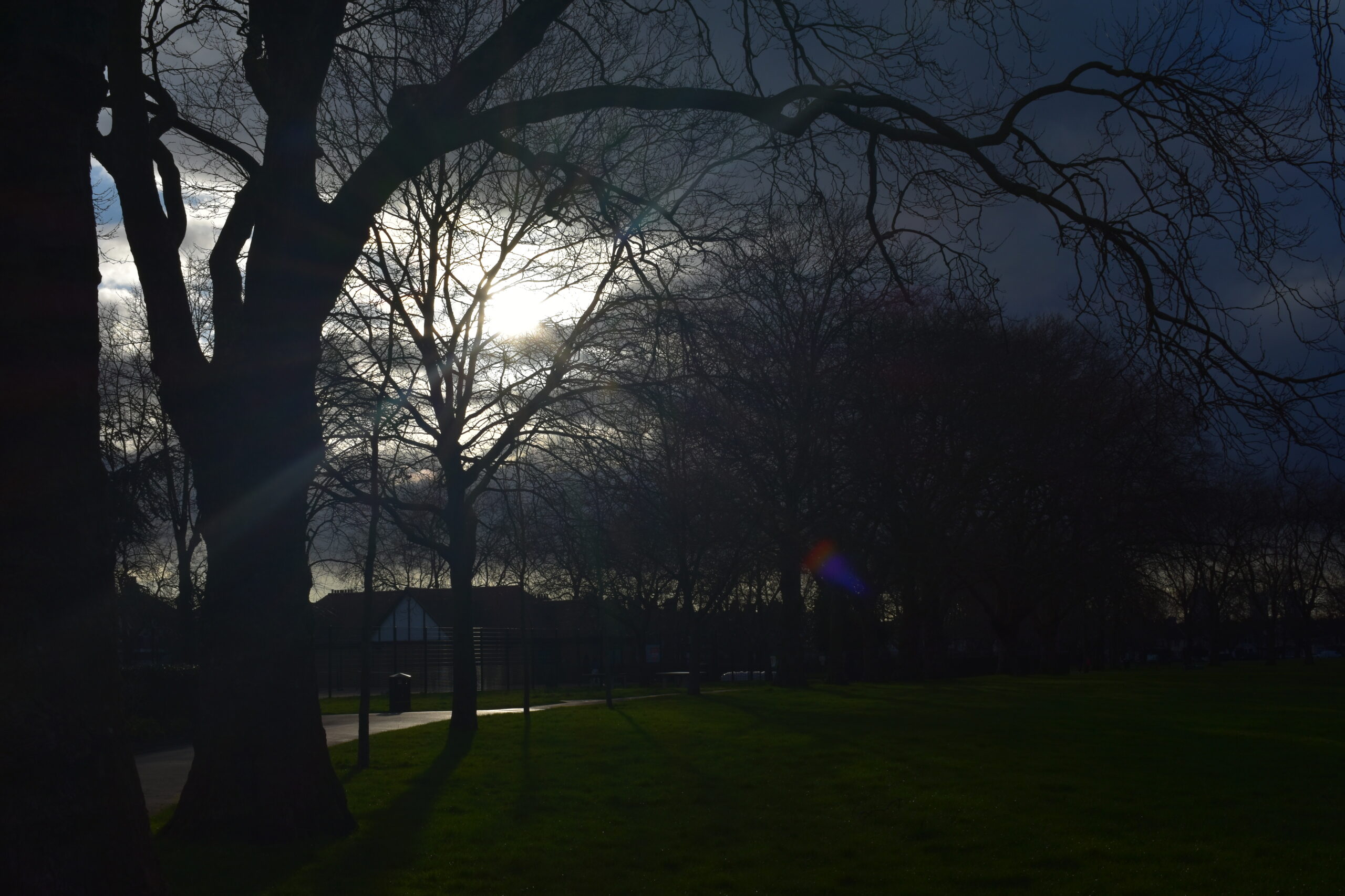 East Ham Central Park London
